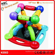 Magnetic Baby construction building toy